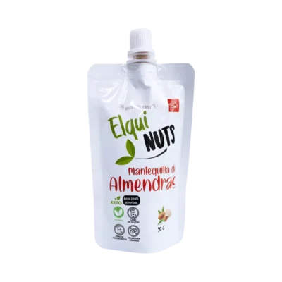 Pouch Mantequilla de Almendras