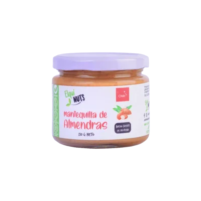 Mantequilla de Almendras