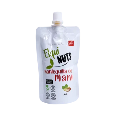 Pouch Mantequilla de Maní