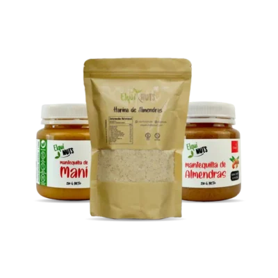 Pack Esenciales de Cocina Saludable Elquinuts